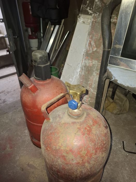 Butelie camping 5-10 litri