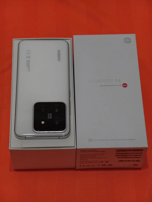 Xiaomi 14 512 gb Ram 16 5G global