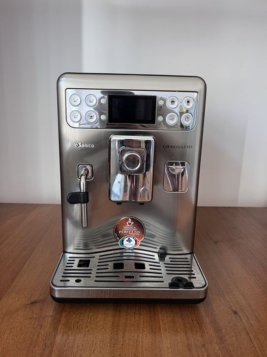 Espressor automat Saeco Exprelia Evo