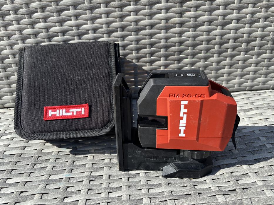 Laser hilti PM 20-CG