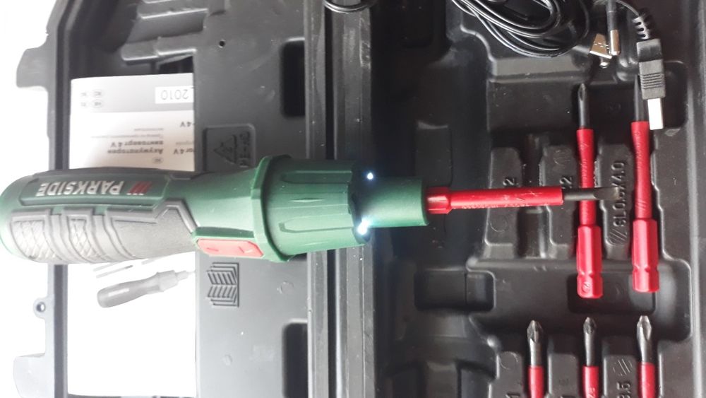 Surubelnita electrician