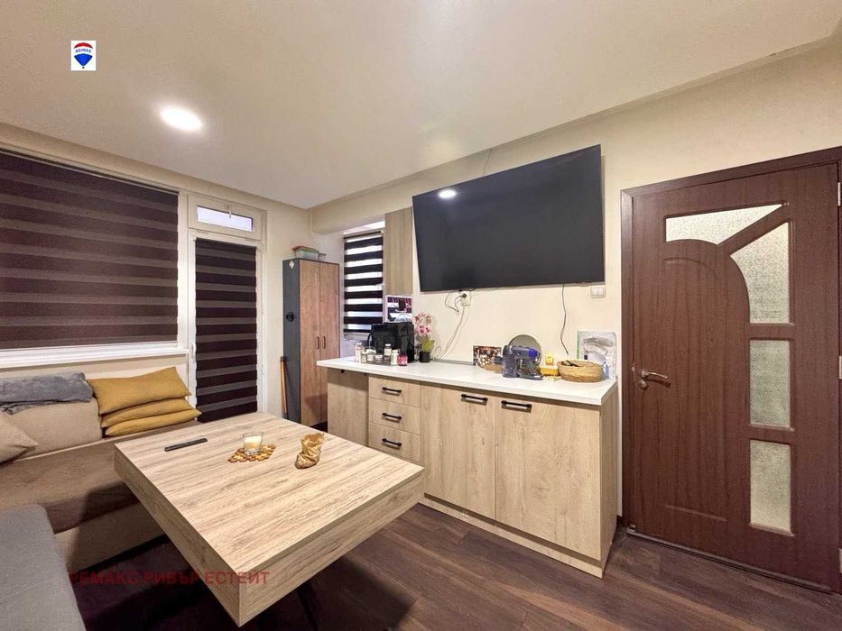 Продава се Едностаен апартамент в Русе, Дружба 2 - 47 кв.м за 1586 €/кв.м - Снимка #1