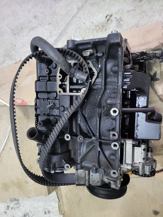 Bloc motor ambielat vw passat 2.0 cbd