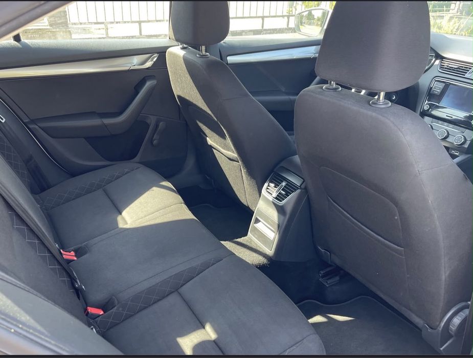 Skoda Octavia 5+1 Manual 1.6 Diesel Euro 6
