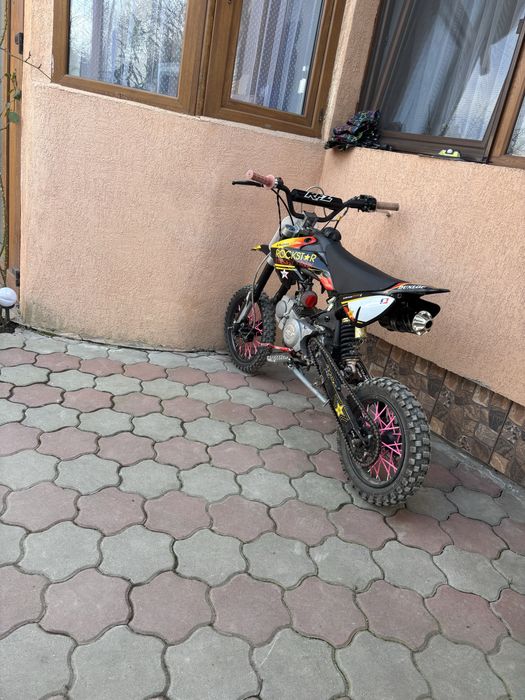 Motocross ycf 125cc
