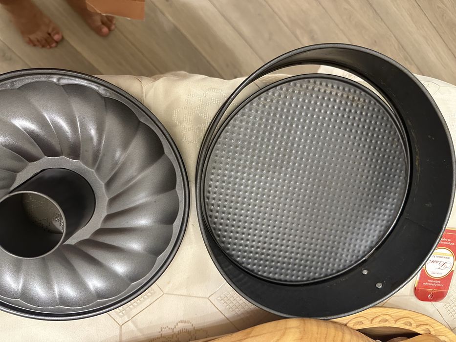 Продам формы для выпечки