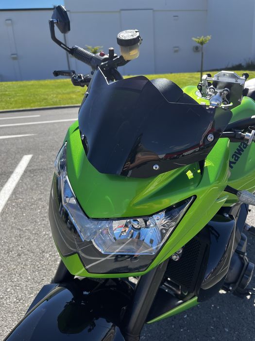 Kawasaki Z 750 - 2009