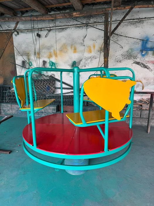 Качела Богча ва Домлар учун