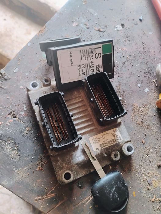 Останали части от opel astra 1.4i 90 к.с