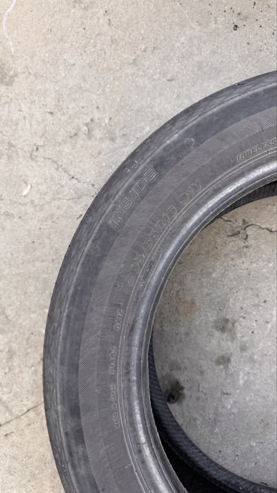 Продам резину  bridgestone