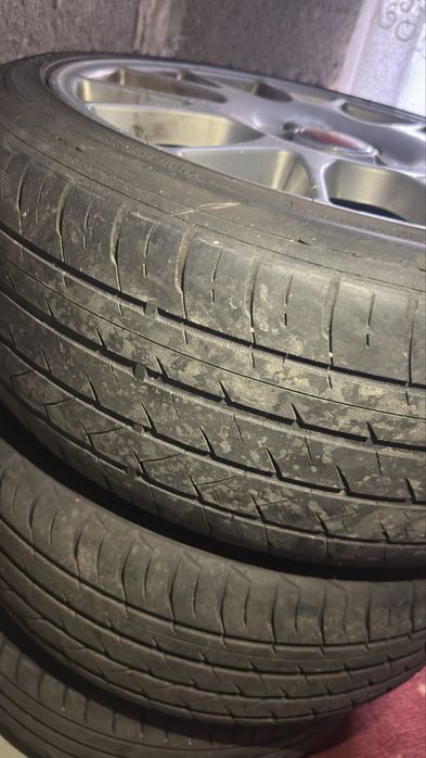 Jante BBS R18  Originale