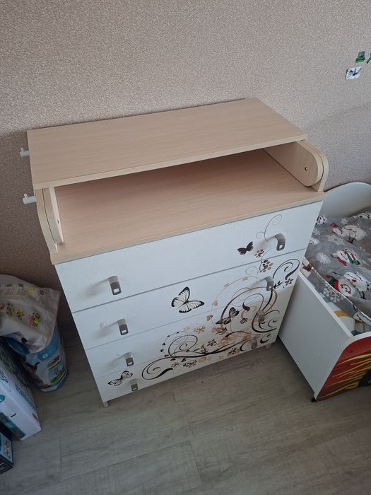 Комод для пеленания