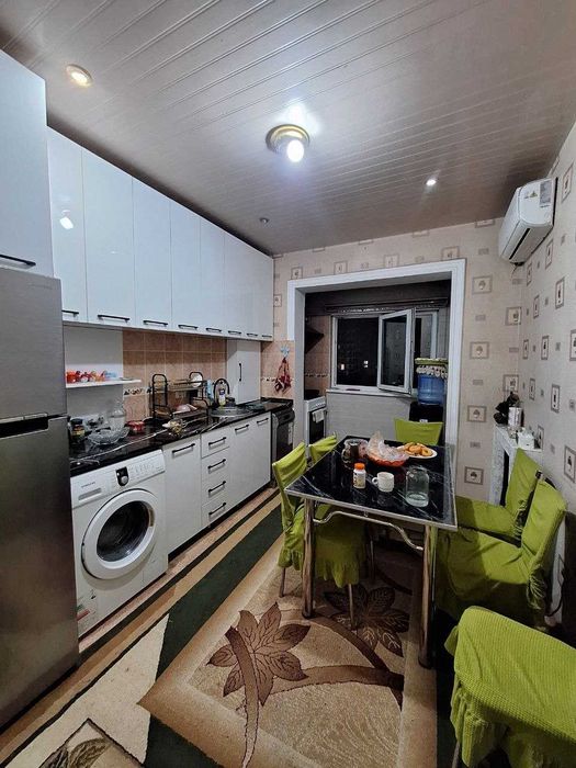 4 хонали квартира сотилади Учтепа Алгоритм 31 96м3 капитал ремонт