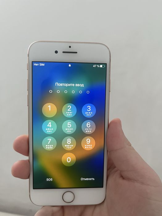 iphone8 без минус