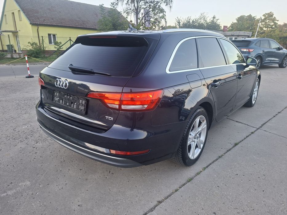 Vând Audi A4 B9 2.0 TDI 2018 Automat