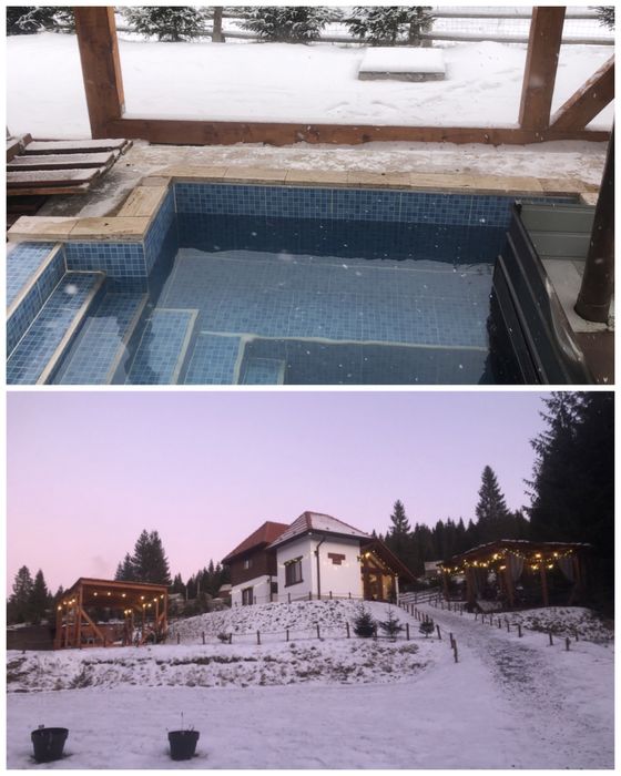 Avem zapada Liber 9/11 Ian Cabana de inchiriat ciubar piscina