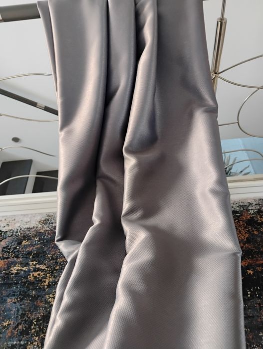 Draperii gri gata cusute,preț 90 lei bucata