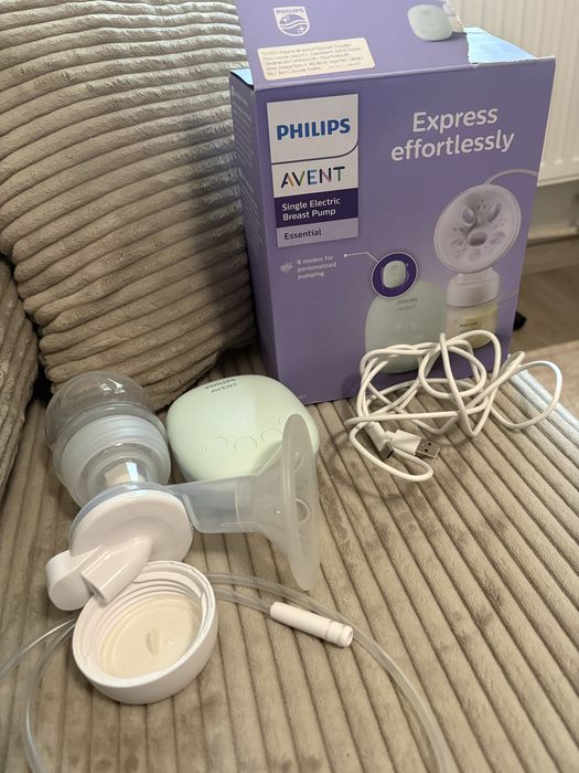 Philips avent pentru mulgere