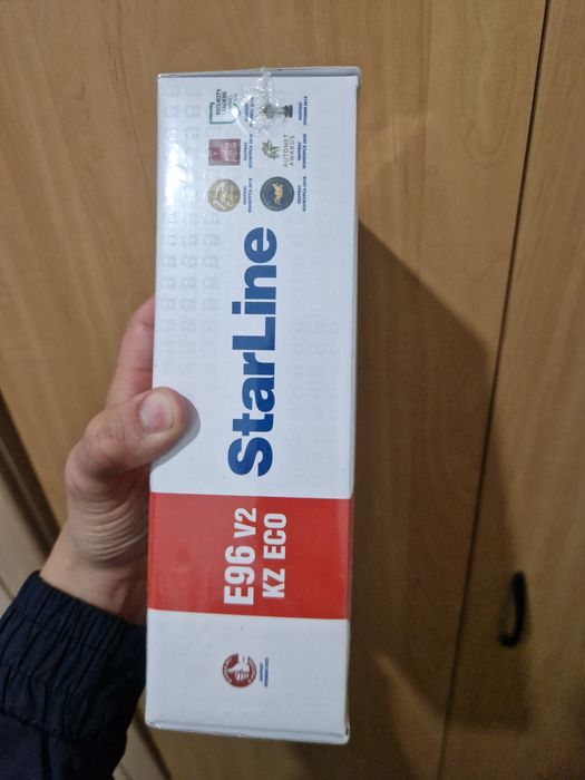 Старлайн Е96 кз есо