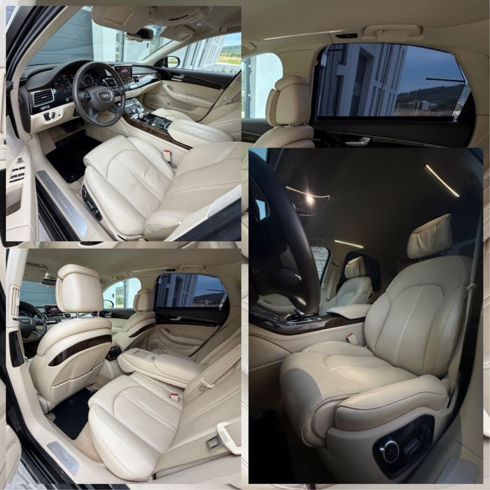 Audi A8 - 3.0 TDI / 250 CP / E5 / “Matrix” Full LED / Stare Perfecta