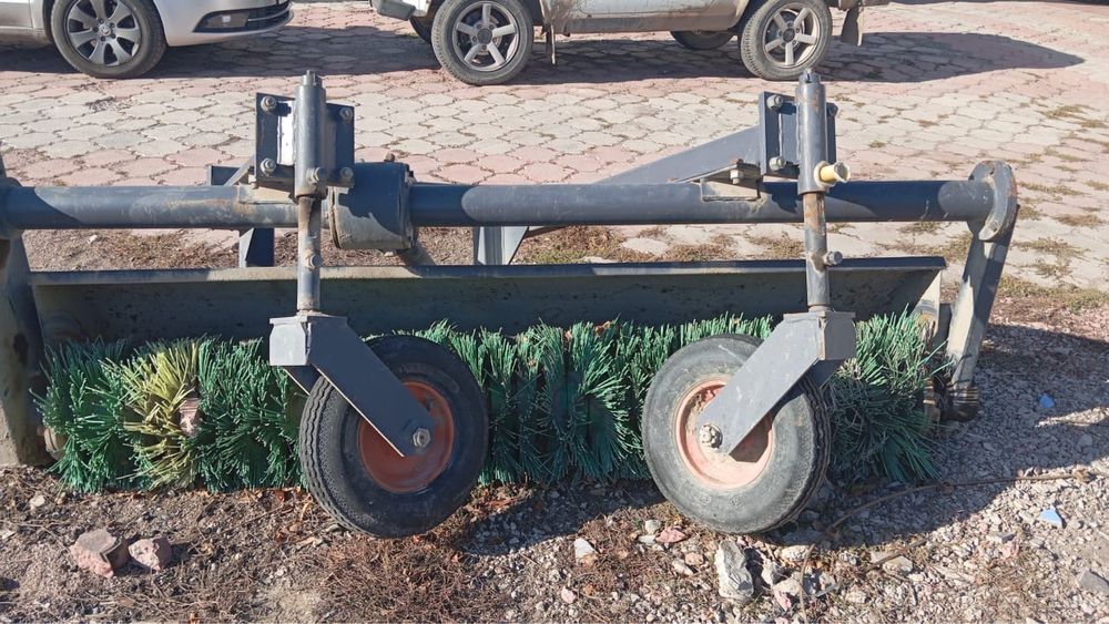 Снего обурочный шетка