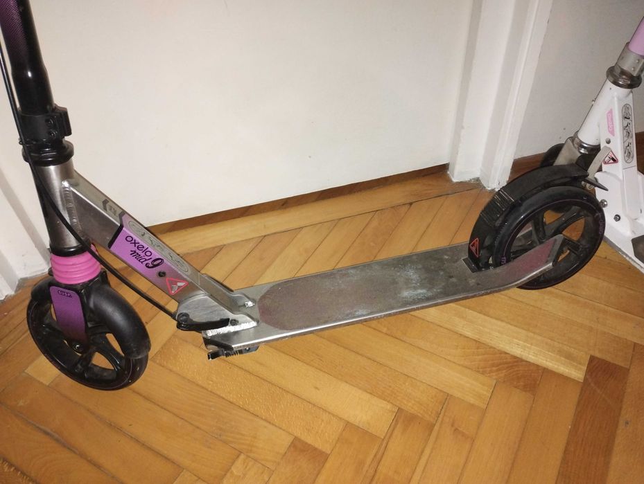 Trotinetă oxelo mid9.