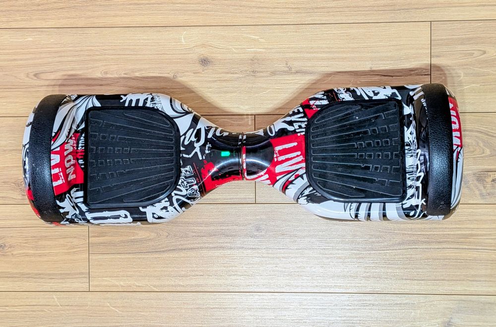 Hoverboard Myria My7012rgb Junior 6.5 Inch Graffiti