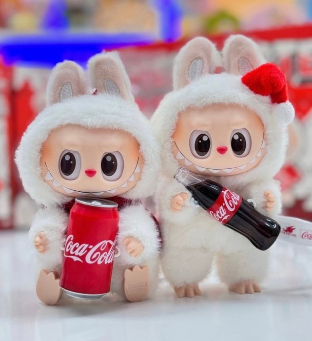 Лабубу labubu 17 см Pop Mart