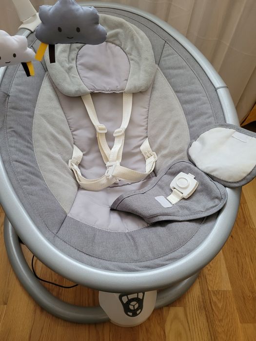 Balansoar electric bebe BEEMOO