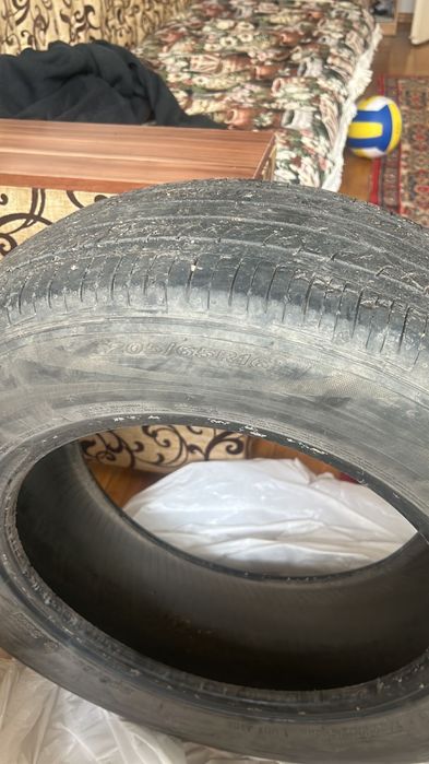 Продам шины летние 3 штуки