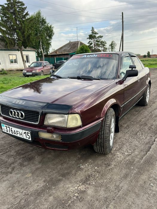 Продам Ауди 80 б4