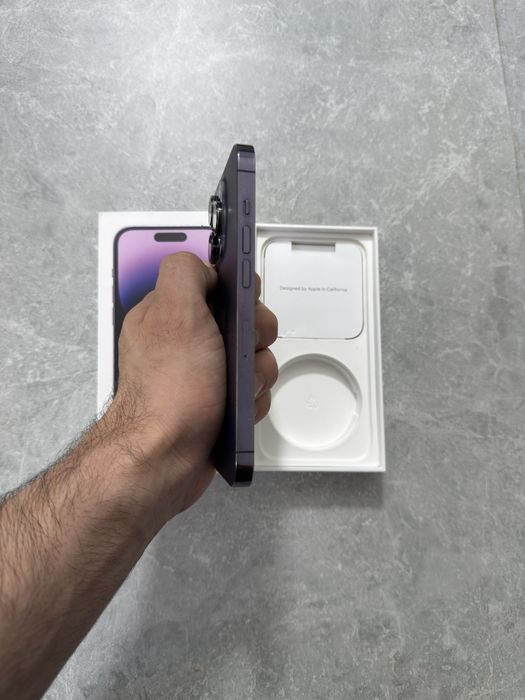 iPhone 14 Pro 128GB Dual Sim