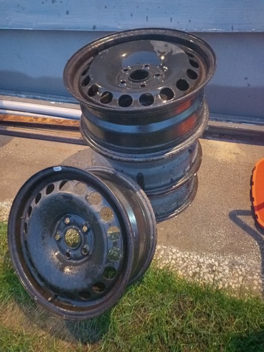 Jante WV Golf 7 Audipentru  205/55/16