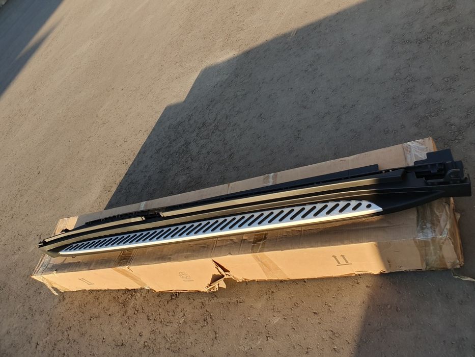 Пороги BMW X-1 2015/2025