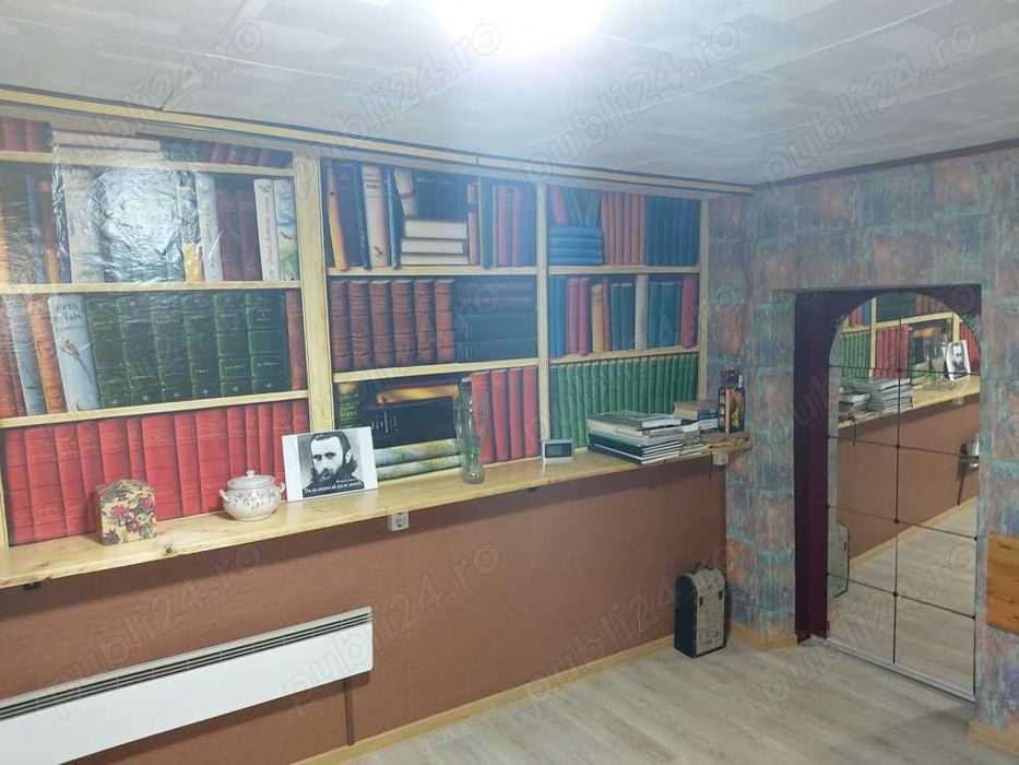 Gospodarie la "cheie", in zona rurala si linistita.