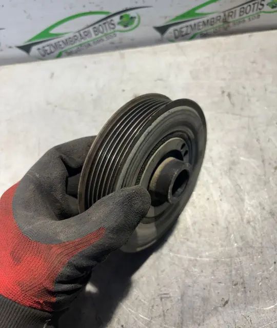Fulie 2S6G 6B321 AA Ford Focus 2000 1.6 MT (101 hp)