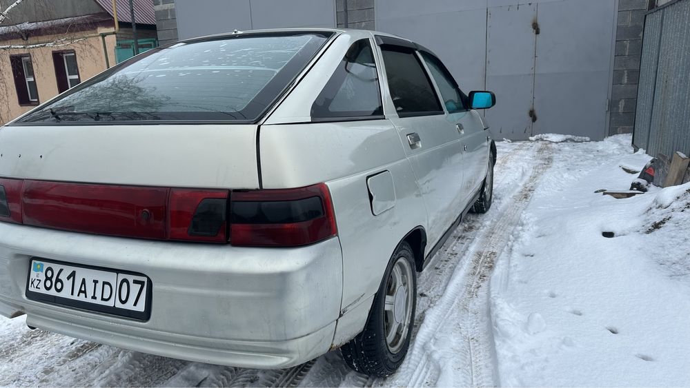 Продам ваз 12 в отл сост