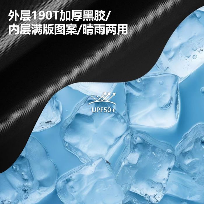 Suv sepadigan va ventilyatorli soyabonlar