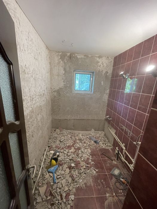 Renovari interioare si exterioare