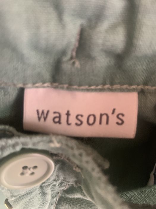 Pantaloni barbati vara 54 /watson’s