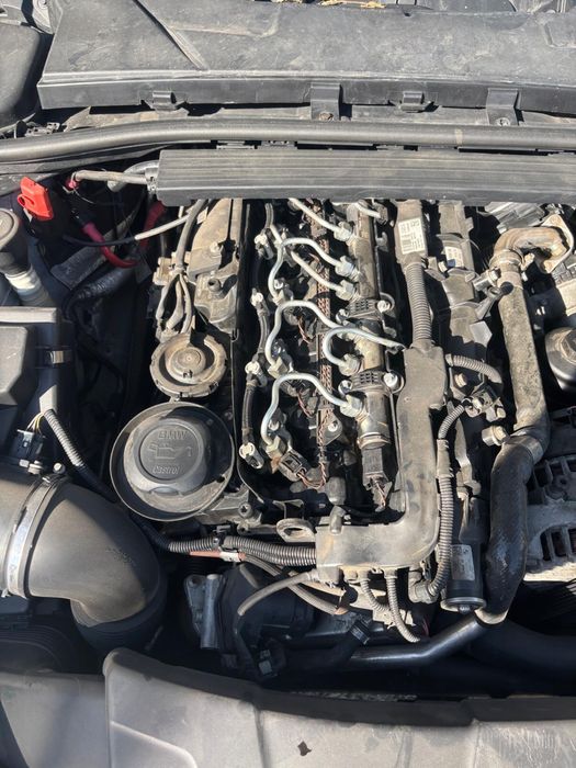 Motor BMW 3.0 Diesel N57 – 245 CP / 306 CP – 180.000 km