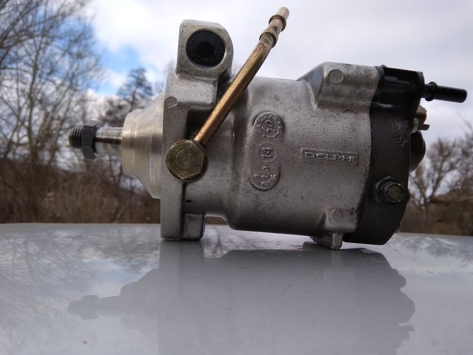 Гнп форд фокус 1.8/115/100 тдци