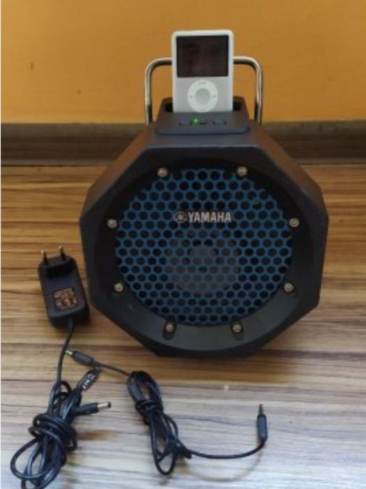 Yamaha PDX-B11
Преносима система от високоговорители с Bluetooth® (черна)