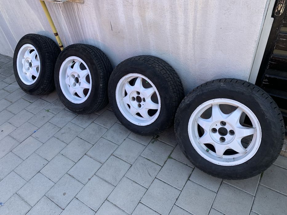 Jante Viking Germany 4x100 r15