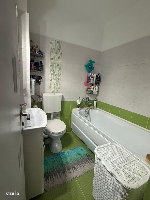 Apartament Decomandat Tractorul bloc 2014