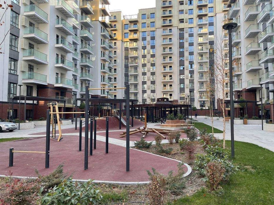 (Добрый) O’z Mahal, 67,22 м², 2/5/14, Просторная квартира