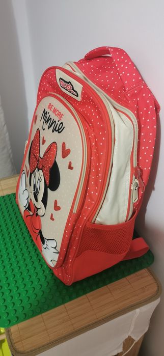 Rucsac Must, Model Minnie Mouse