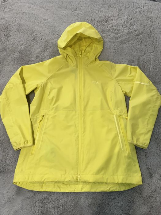 Дамско водо и ветро устойчиво яке JACK WOLFSKIN TEXAPORE . Размер XL