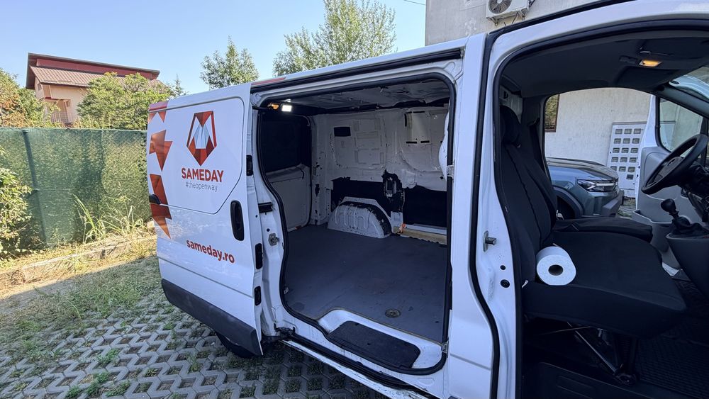Opel Vivarp 2011. 115 cp