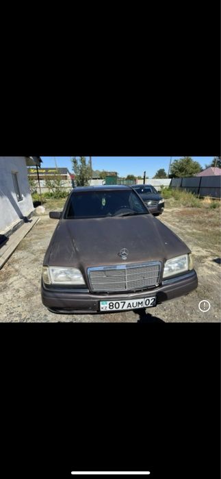 Мерс машина